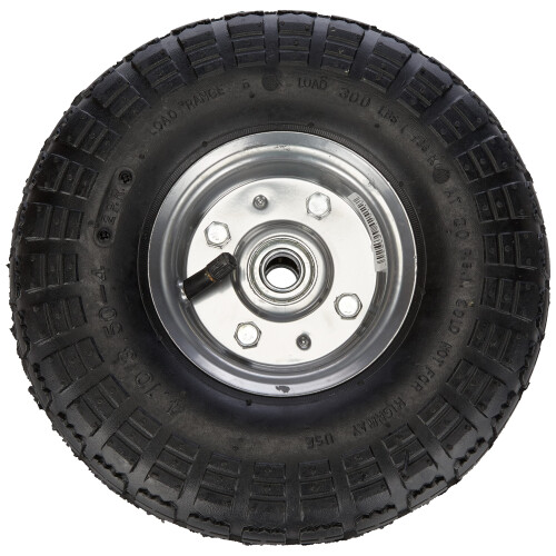 Rolson 42511 250 mm Tyre & Wheel Assembly 2