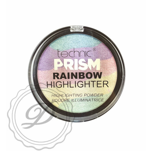 Technic Prism Rainbow Highlighting Powder, 6 g