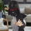 Star Wars Darth Vader Electronic Mask, Iconic Sith Character Toy for 5 Plus Year Olds 5