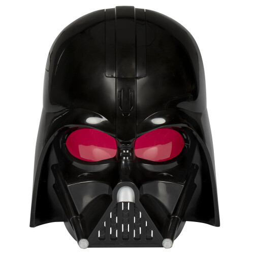 Star Wars Darth Vader Electronic Mask, Iconic Sith Character Toy for 5 Plus Year Olds