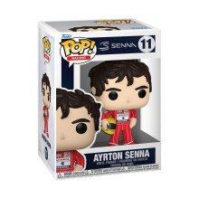 Figurine Funko Pop Racing McLaren Ayrton Senna