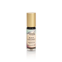 Kuumba Made Black Coconut Duft Oil Roll-On 0,125 fl oz (3,7 ml) | Rollerball Parfume| Alkoholfri