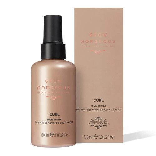 Grow Gorgeous Curl Revival Mist 150ml 1