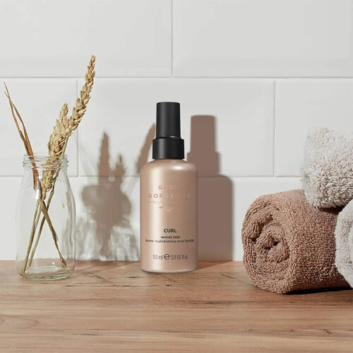 Grow Gorgeous Curl Revival Mist 150ml 2