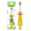 FIREFLY First Firefly Training Light Up Toothbrush  Baby Shark  Yellow 1