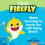 FIREFLY First Firefly Training Light Up Toothbrush  Baby Shark  Yellow 3