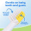 FIREFLY First Firefly Training Light Up Toothbrush  Baby Shark  Yellow 5
