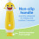 FIREFLY First Firefly Training Light Up Toothbrush  Baby Shark  Yellow 7