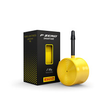 Pirelli P Zero SmarTUBE 23/32-622 700C Presta 60mm Single Pack - Parannettu pyöräilykokemus Kevyt muotoilu Nopeustehostin mukautettu istuvuus