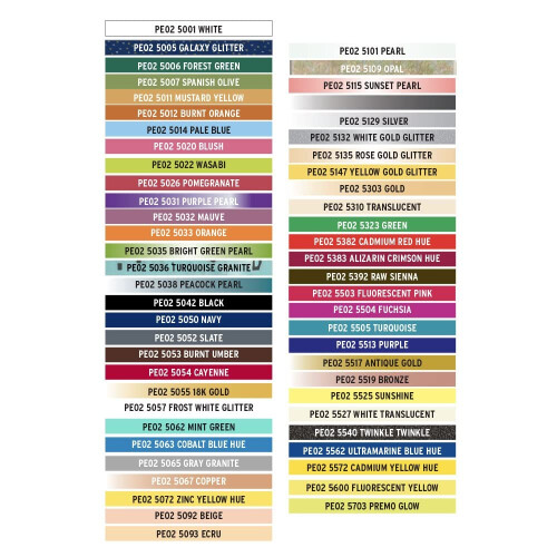 Memento Luxe full size Inkpad-cinza flanela 1