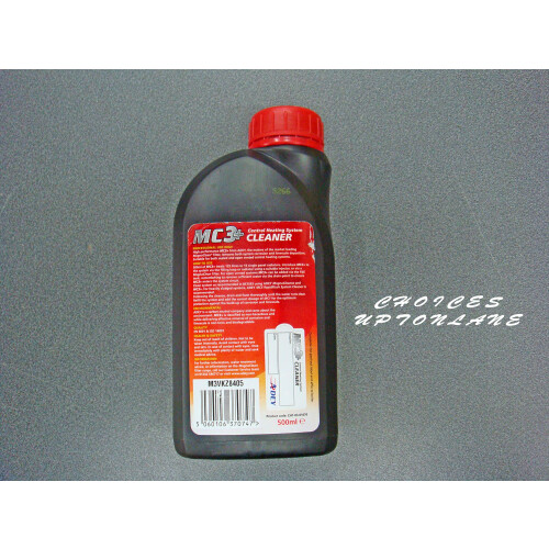 CH1-03-01670 MC3+ Cleaner Liquid 500ml 2