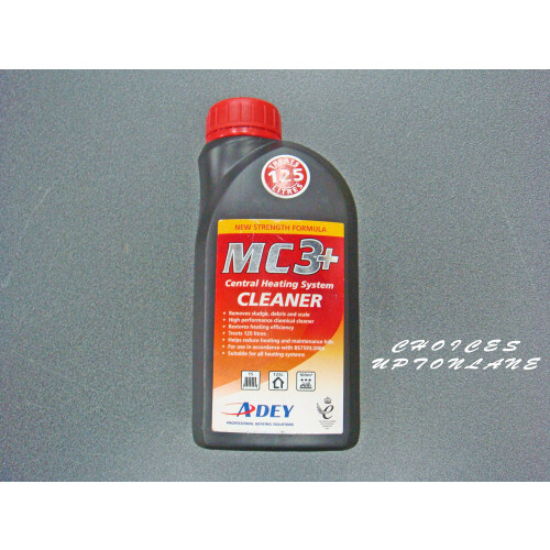 CH1-03-01670 MC3+ Cleaner Liquid 500ml 1
