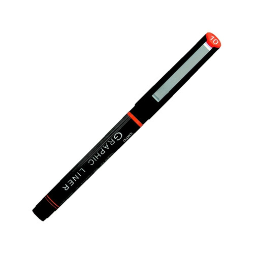 St??? s?ed?as?? OHTO Graphic Liner ?e ?e???a (CFR-150GL10) ?a???