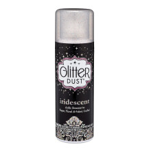 Glitter Dust Ultra jemn trpytiv sprej Iridescent