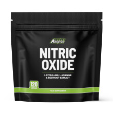 Nitric Oxide Supplements for Men & Women, L-Arginine, L-Citrulline, Beetroot Extract - Nitric Oxide Capsules - Supports Circulation, Endurance &