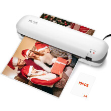 (A4 Laminator) Laminator Machine, Thermal Laminator for Max A4 Paper Size, 3-4 min Quick Warm Portable Laminator, 3-5 mil Thickness, Ideal for Home, Office, Business