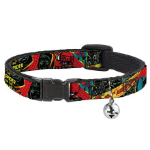 Breakaway Cat Collar - THE AMAZING SPIDER-MAN 100th ANNIVERSARY Cover