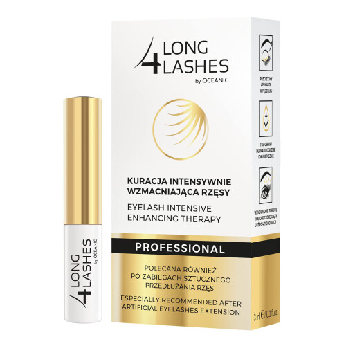 Curve Intensive Eyelashes 3 ml