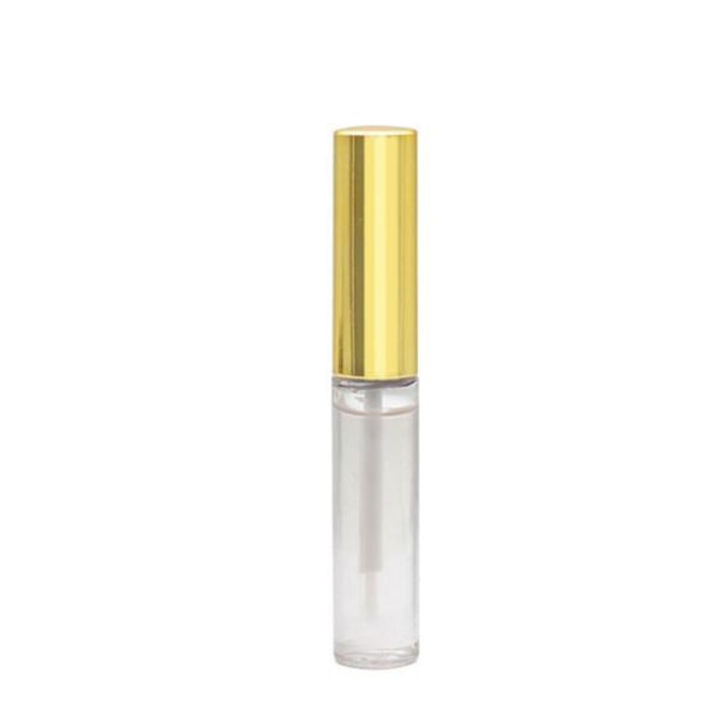 (transparent) 5ml Women Adhesive Waterproof Lasting False Eyelash Glue Eyelid Gel Makeup Tool Beauty Products