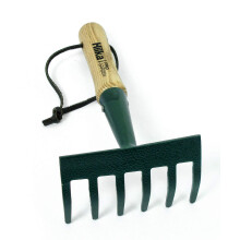 92068040 Carbon Steel Hand Rake