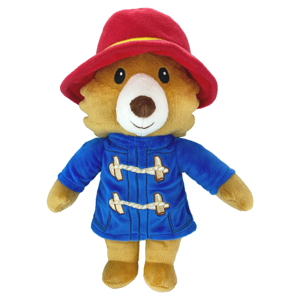 Paddington Bear Plush Dog Toy, 10"