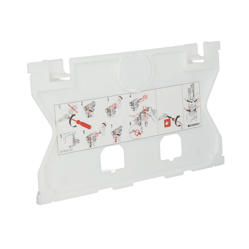 Geberit Geberit 240.930.00.1 Cover for Concealed Cistern Geberit
