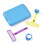 Learning Resources Finger Focus Highlighter, Guided Reading Strips, Dyslexia Tools For Kids, ADHD Tools, Coloured Overlays for Reading, Reading Tools 1