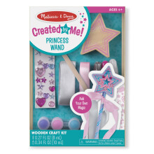Melissa & Doug ?????????e? ap? e???a! ?????f?se ?a? ??a??s??se t? ???? s?? ?????? ??t ?atas?e??? ?e ?a?d? ??????p?ssa? ??? - Princess Crafts ?da???? ?