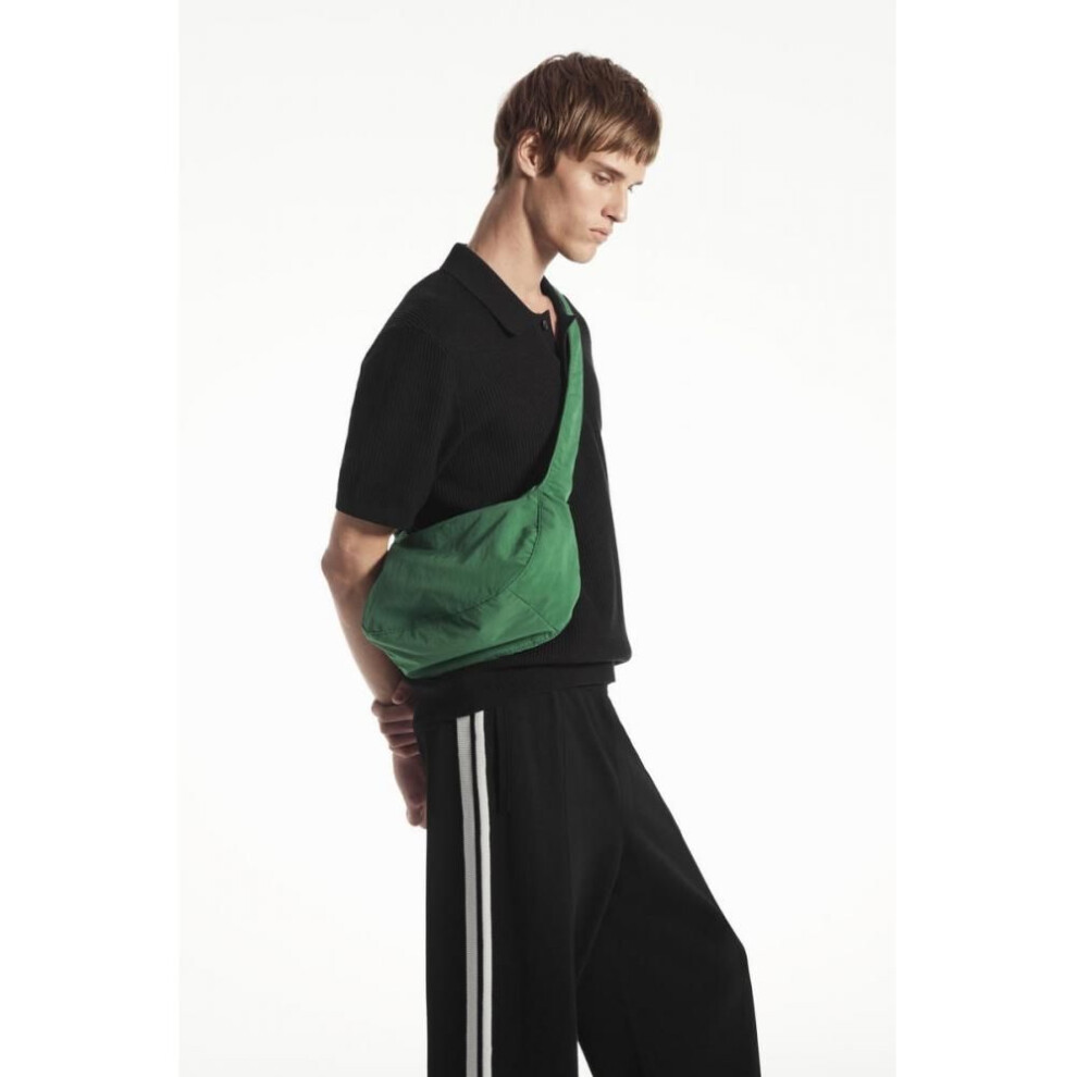 Cos Japan Crossbody Saddle Bag