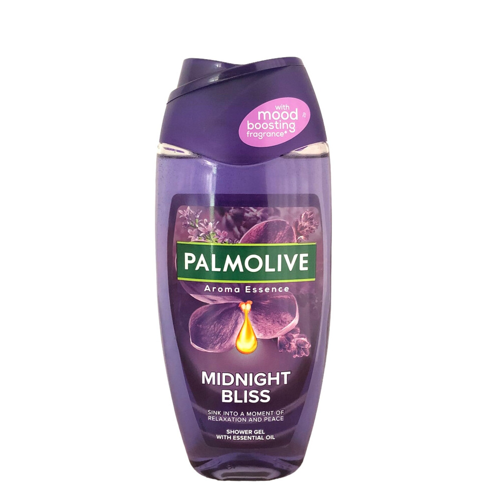 Palmolive Aroma Sensations Absolute Relax Shower Gel 250 Ml (Pack Of 6)