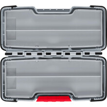 1x PRO Tough Box Small for Power Tool Accessories (Width 87 mm,)