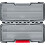 Bosch 1x PRO Tough Box Small for Power Tool Accessories (Width 87 mm,) 1