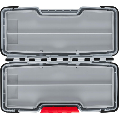 Bosch 1x PRO Tough Box Small for Power Tool Accessories (Width 87 mm,)