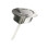 Roca Replacement Polo Single Flush Cistern Push Button only AH0001600R 1
