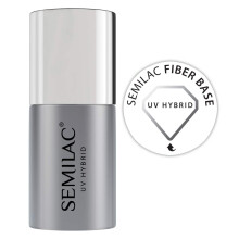 UV Gel Nail Base Coat For Weak & Fragile Nails. Added Fibre To Protect & Nourish Nails & Adheres Well. Soak Off Formula. Perfect for Home and