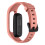 Huawei Band 4E Active - Activity Tracker Mineral Red 5