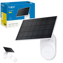 A201 Solar Panel, Flexible Installation and Angle Adjustment, High-Efficiency 45min Solar Charging for Full Day Usage, Non-Stop Power Supply, IP65,