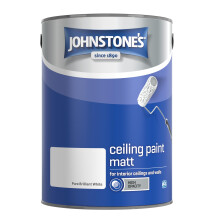 Ceiling Paint - Brilliant White - 5L