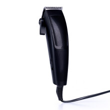 Rennes Professional Hair Clipper for Men, Stainless Steel Blades, Barber Clippers for Hair Cutting Kit, 9 Combs from 3mm to25mm, Easy to Use, Grooming