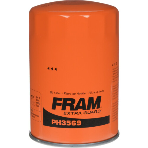 Fram Extra Guard PH3569 10K Mile Skift Interval Spin-On Oliefilter 1