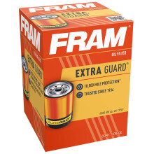 Fram Extra Guard PH3569 10K Mile Skift Interval Spin-On Oliefilter