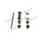 Pronto SL90175 Stabilisatorstangverbindingsset 2