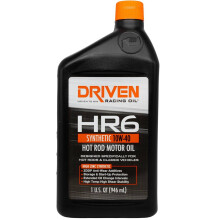 DRIVEN RACE Joe Gibbs 3906 10W40 SYN Huile pour tige chaude QT