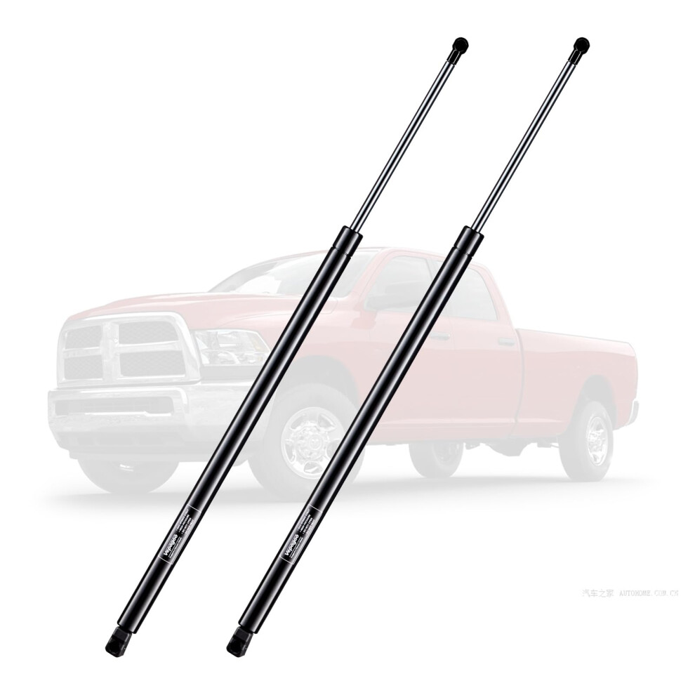 Qty (2) Rear Hatch Trunk Lift Supports For Chrysler Town & Country 200 603728610843