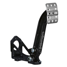 WILWOOD 340-13833 bremsepedal (gulvmonteret enkelt hovedcylinder) sort