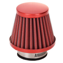 HIAORS 38mm luftfilterrens til Predator 196cc 200cc 212cc 6,5hk GX160 GX200 Coleman CT200U CT200U-EX BT200X KT196 Baja Warrior Heat MB200 MB165 R