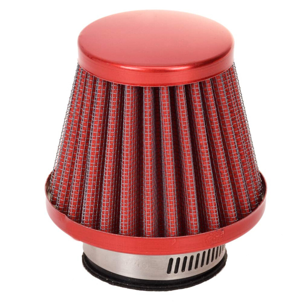 Hiaors 38Mm Air Filter Cleaner For Predator 196Cc 200Cc 212Cc 6.5Hp Gx160 Gx200 Coleman Ct200u Ct200u-Ex Bt200x Kt196 Baja Warrior Heat Mb200 Mb165 M 6441567655991