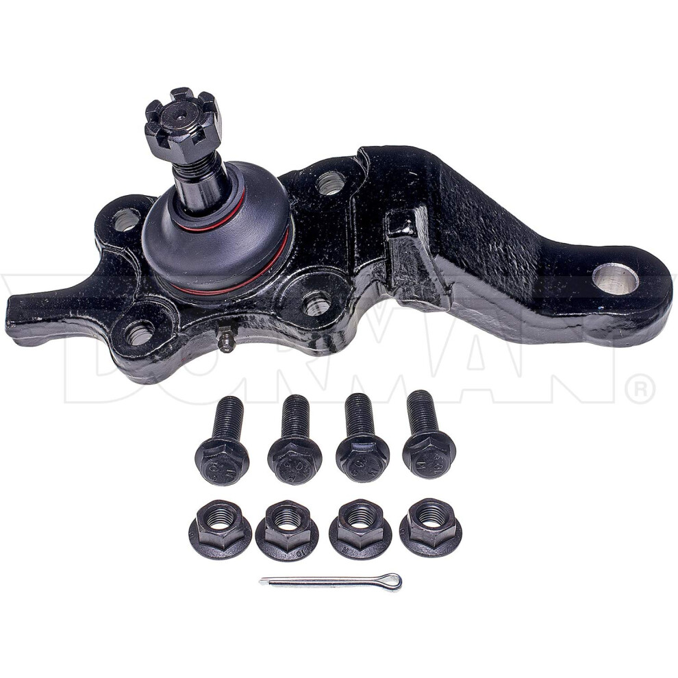 Dorman Bj74463xl Front Driver Side Lower Suspension Ball Joint Compatible With Select Toyota Models 669810707952