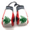 Red Hat Ent H  ngender Autospiegel Mini-Boxhandschuhe (Libanon) 1