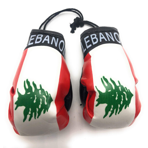 Red Hat Ent H  ngender Autospiegel Mini-Boxhandschuhe (Libanon)